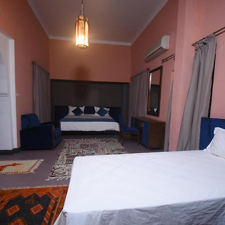 Kasbah Tifoultoute Tajda Екстериор снимка