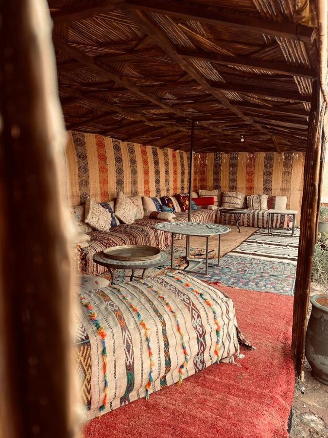 Kasbah Tifoultoute Tajda Екстериор снимка