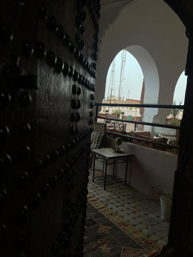 Kasbah Tifoultoute Tajda Екстериор снимка
