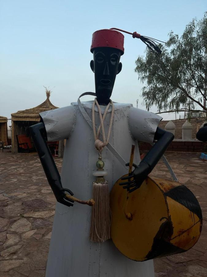 Kasbah Tifoultoute Tajda Екстериор снимка
