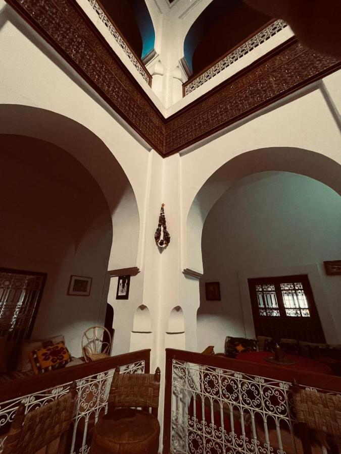Kasbah Tifoultoute Tajda Екстериор снимка