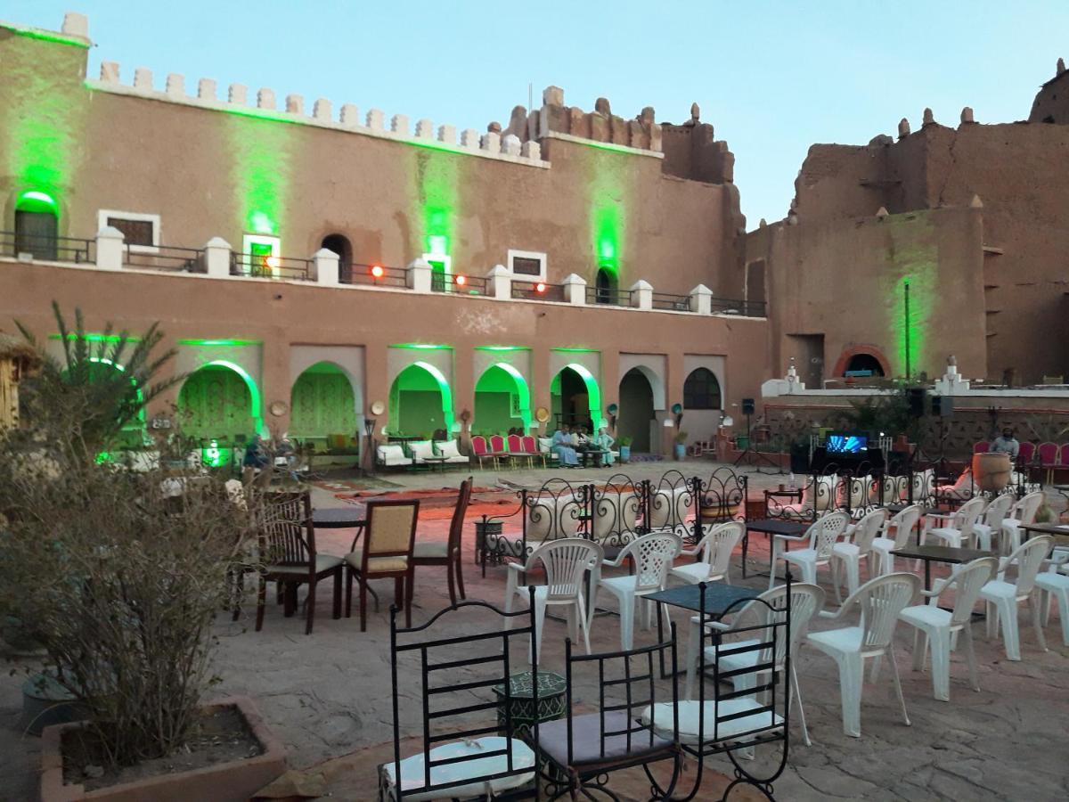 Kasbah Tifoultoute Tajda Екстериор снимка