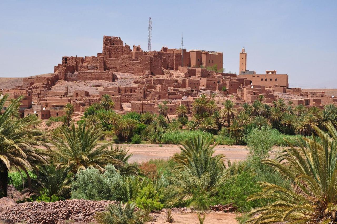 Kasbah Tifoultoute Tajda Екстериор снимка