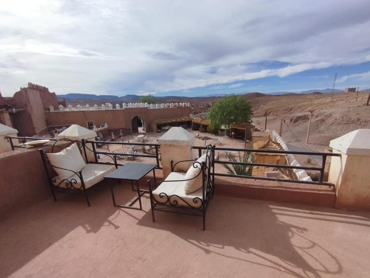 Kasbah Tifoultoute Tajda Екстериор снимка