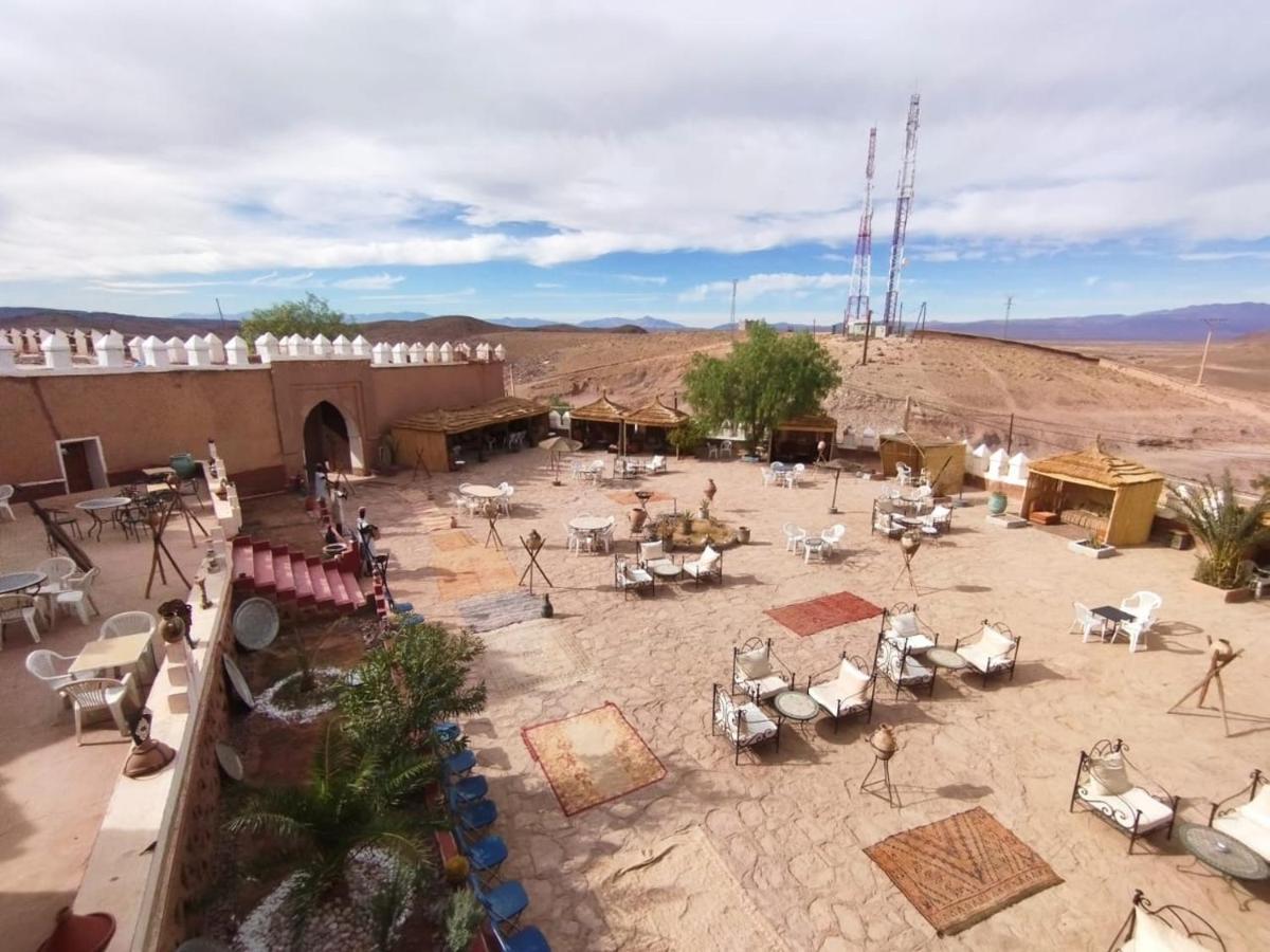 Kasbah Tifoultoute Tajda Екстериор снимка