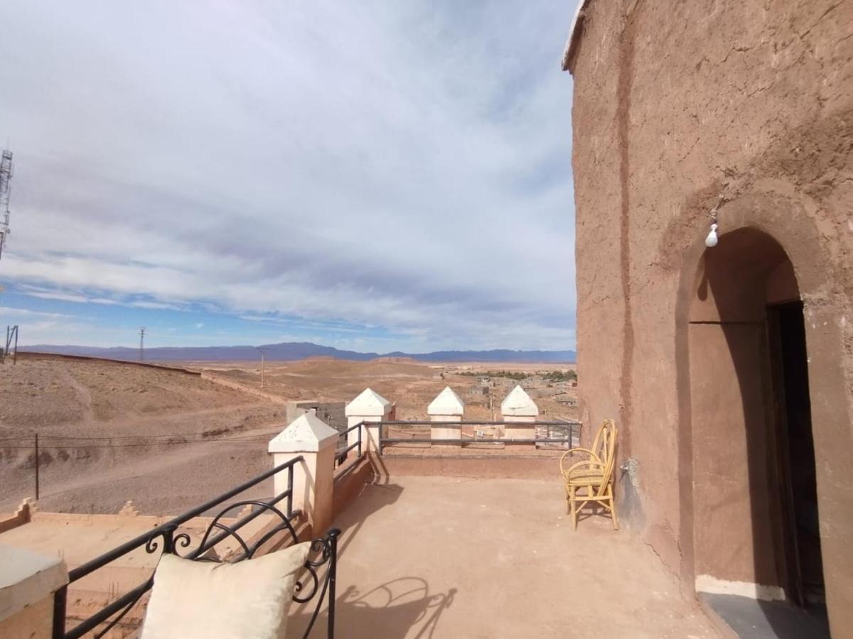 Kasbah Tifoultoute Tajda Екстериор снимка