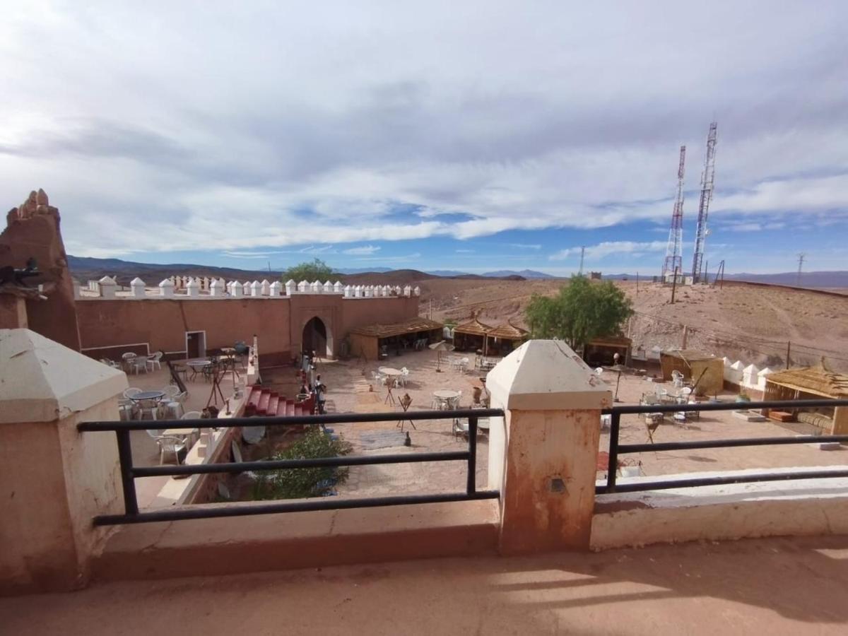 Kasbah Tifoultoute Tajda Екстериор снимка