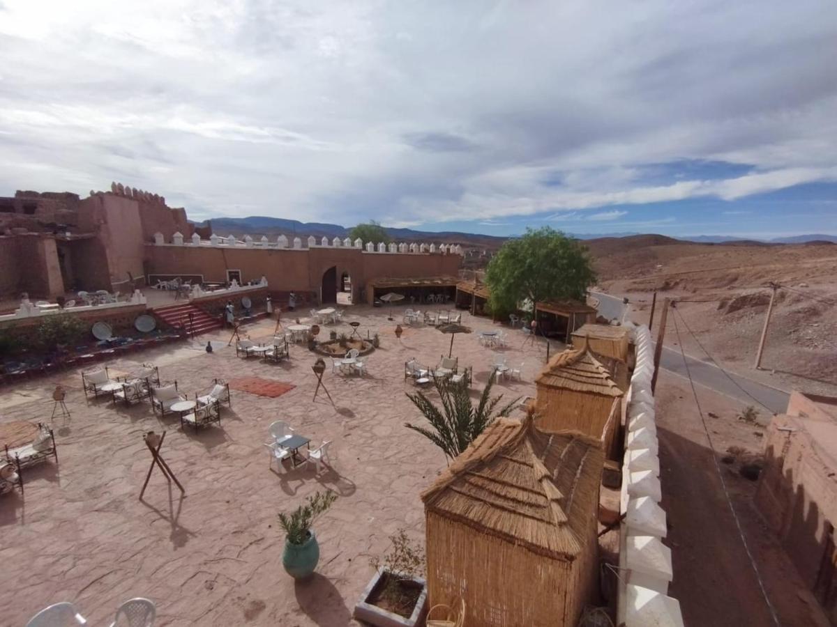 Kasbah Tifoultoute Tajda Екстериор снимка