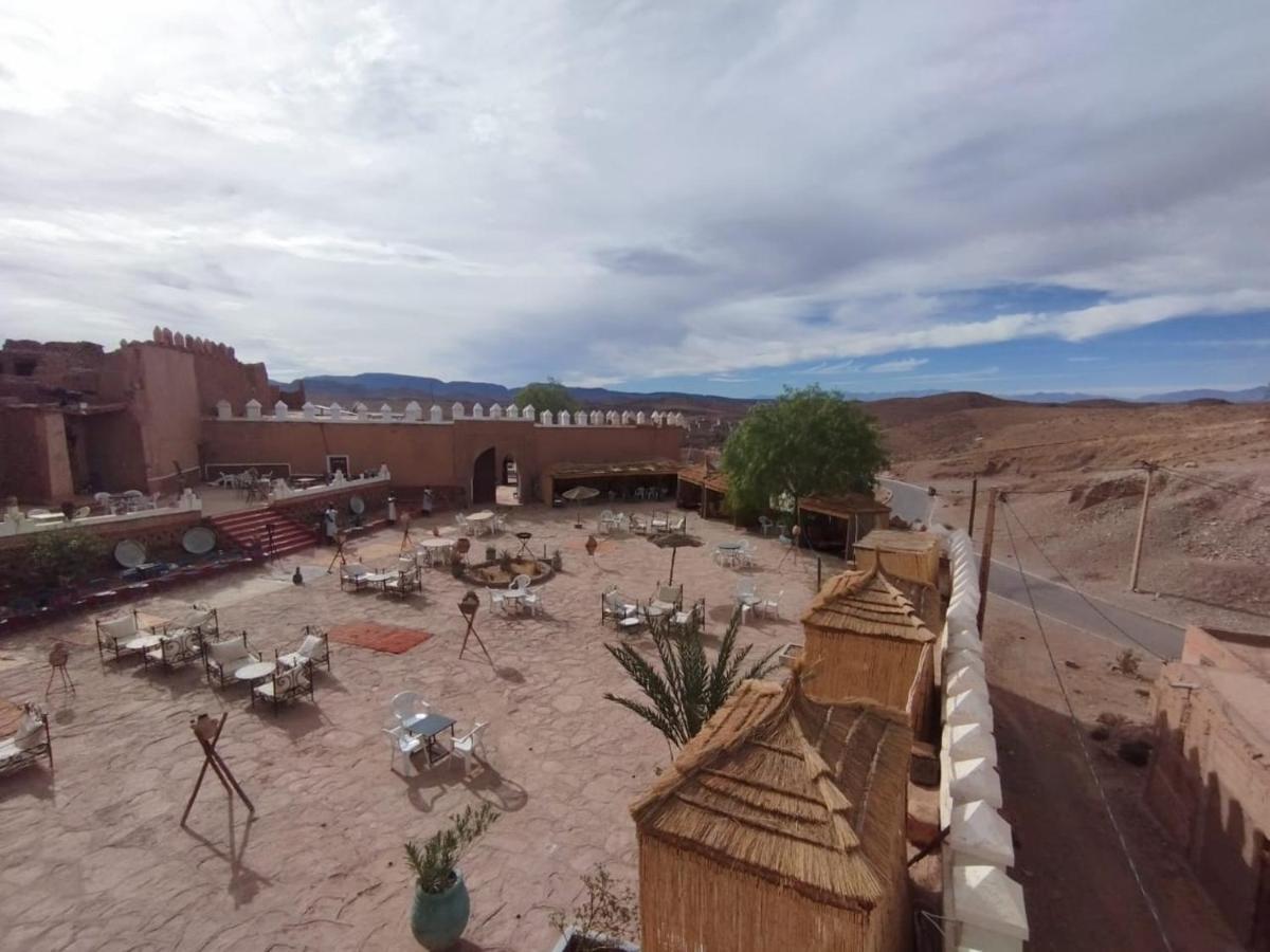 Kasbah Tifoultoute Tajda Екстериор снимка