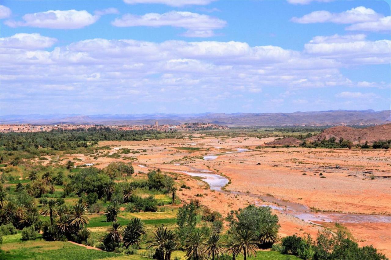 Kasbah Tifoultoute Tajda Екстериор снимка