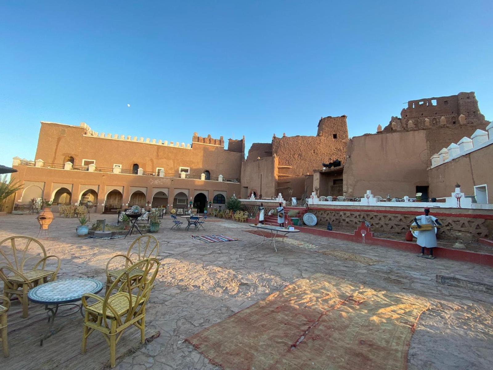 Kasbah Tifoultoute Tajda Екстериор снимка
