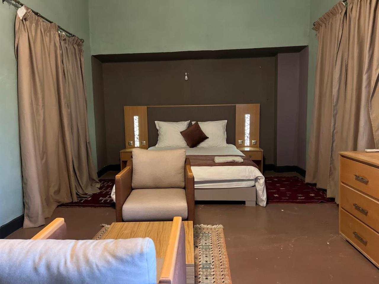Kasbah Tifoultoute Tajda Екстериор снимка