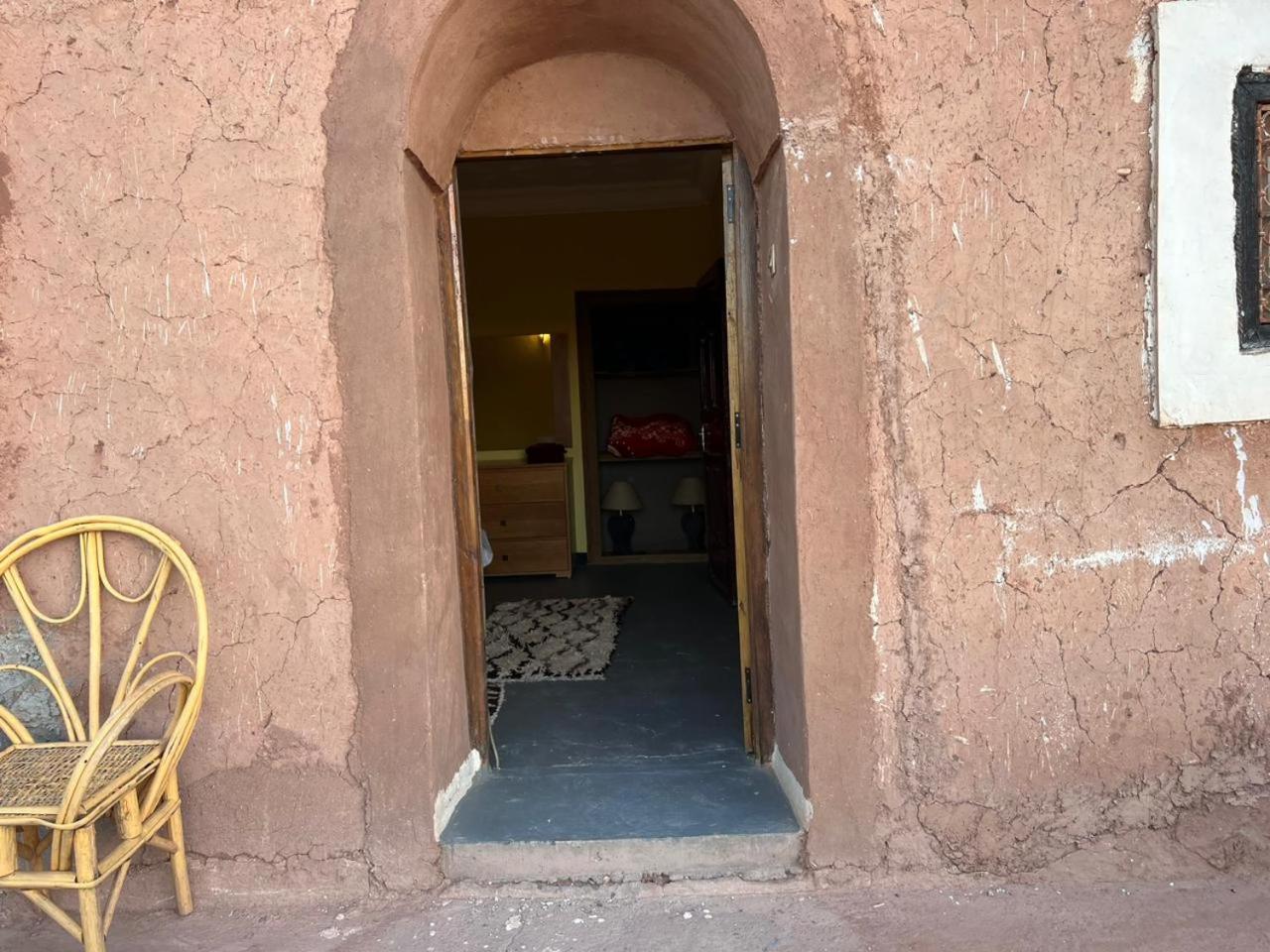 Kasbah Tifoultoute Tajda Екстериор снимка
