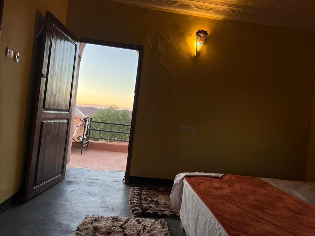Kasbah Tifoultoute Tajda Екстериор снимка