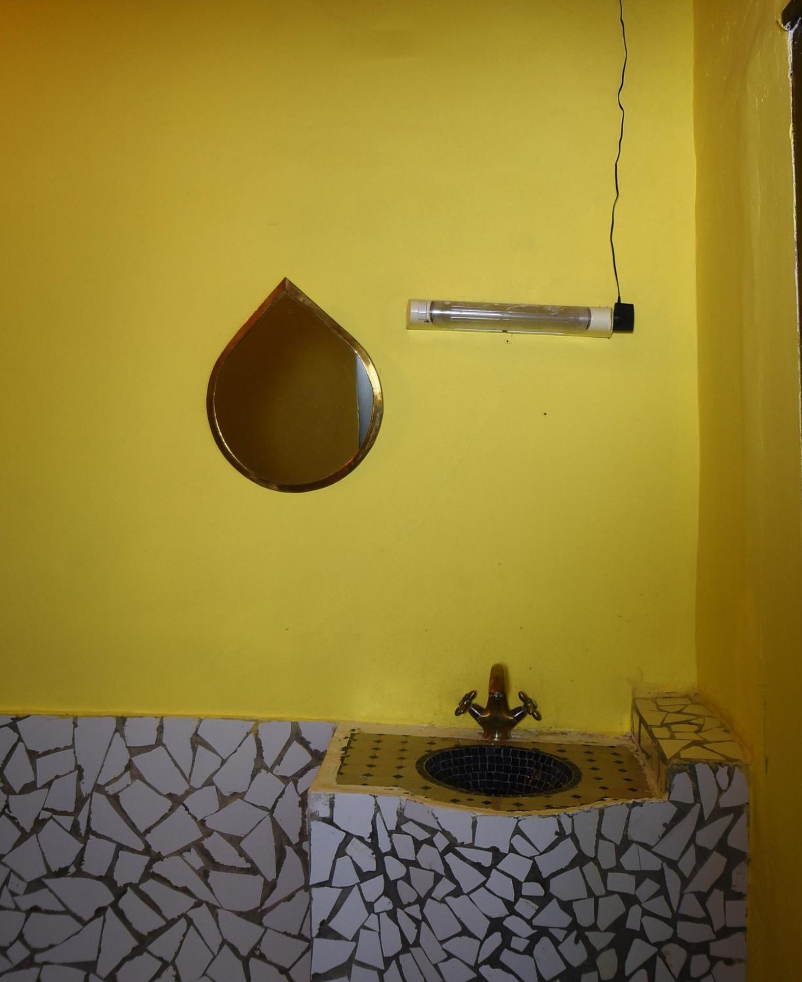 Kasbah Tifoultoute Tajda Екстериор снимка