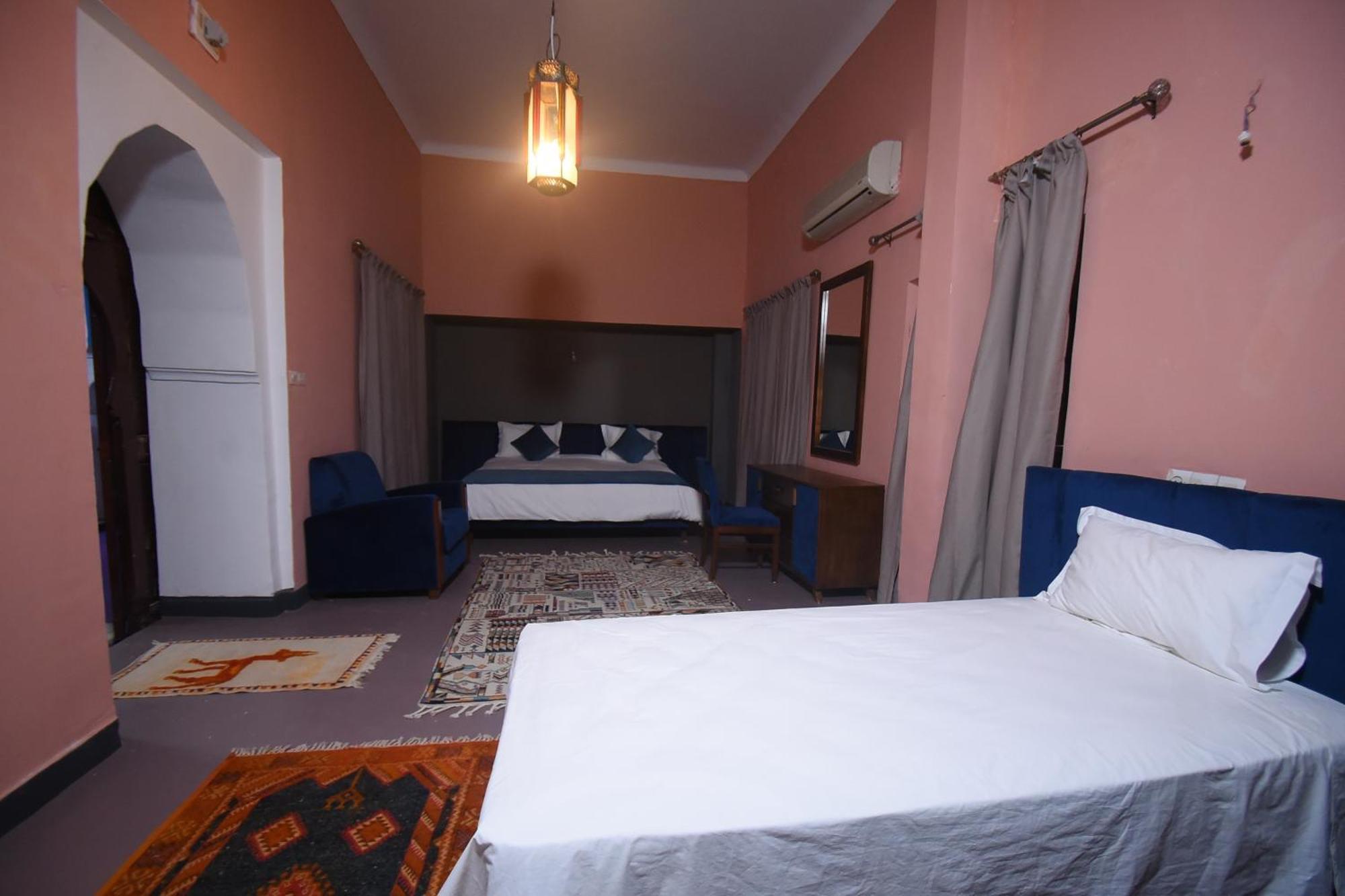 Kasbah Tifoultoute Tajda Екстериор снимка