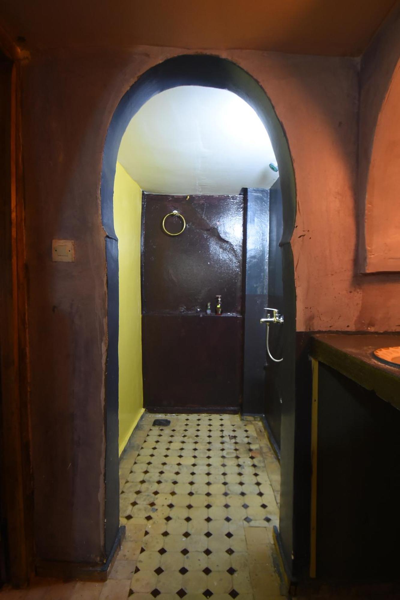 Kasbah Tifoultoute Tajda Екстериор снимка