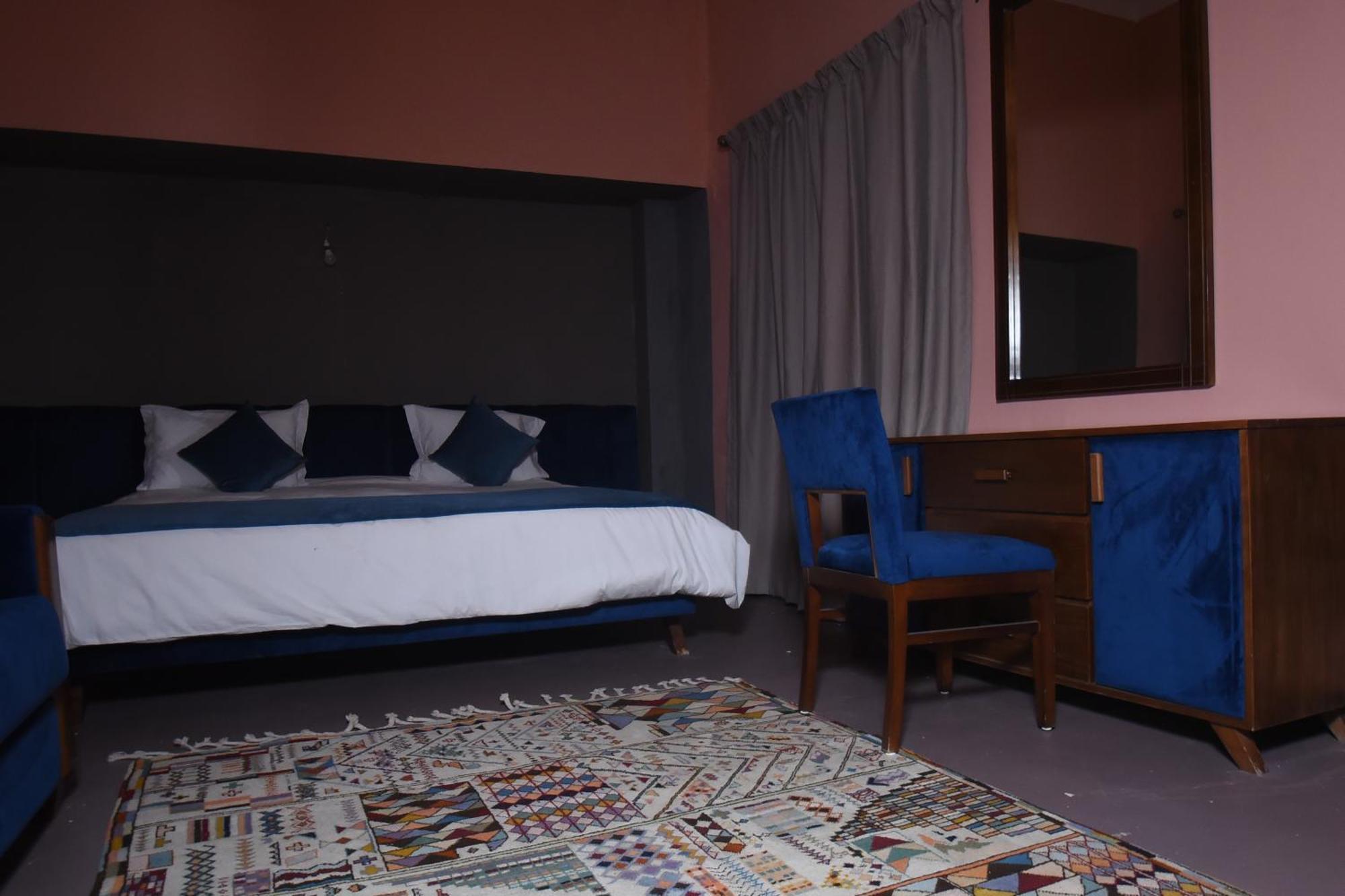 Kasbah Tifoultoute Tajda Екстериор снимка