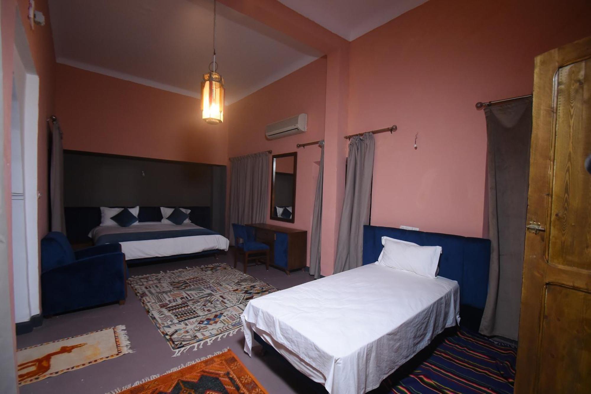 Kasbah Tifoultoute Tajda Екстериор снимка