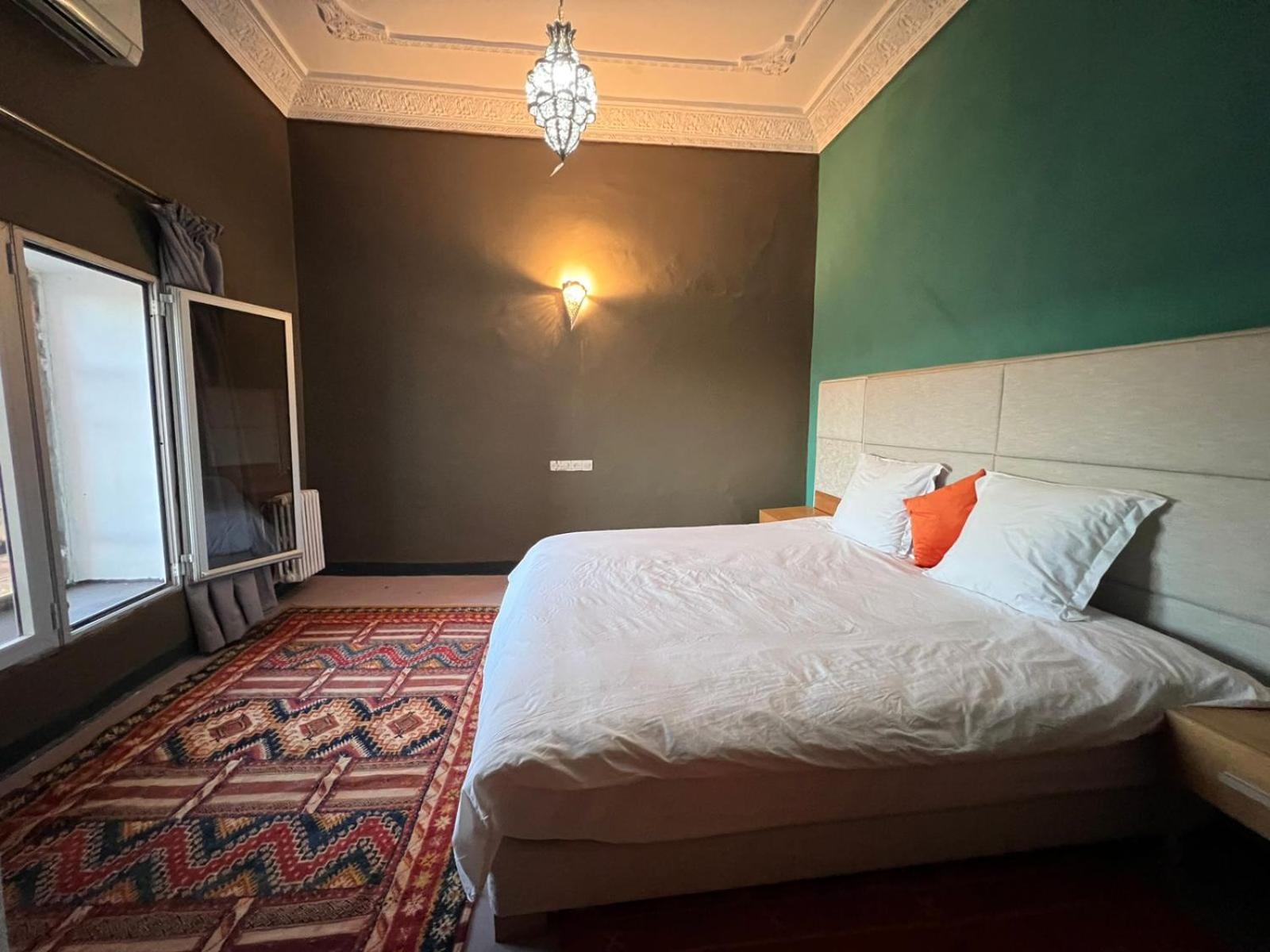 Kasbah Tifoultoute Tajda Екстериор снимка