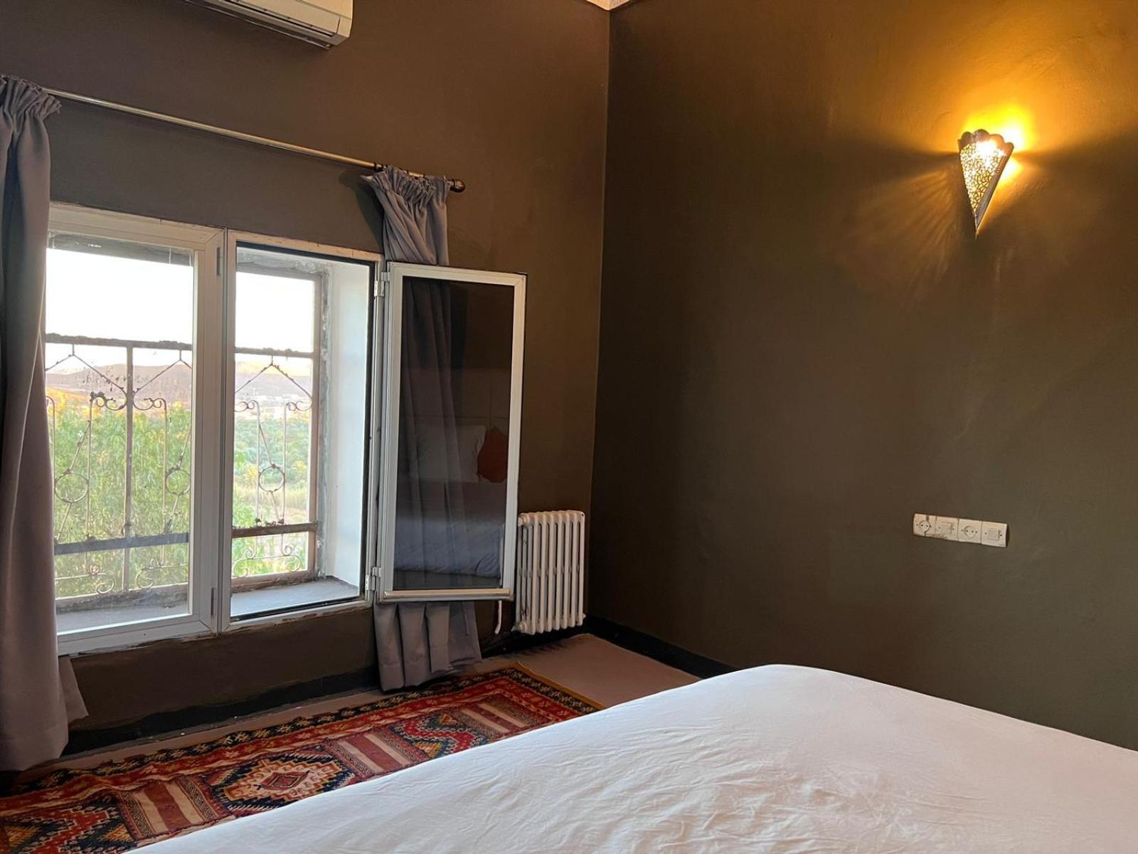 Kasbah Tifoultoute Tajda Екстериор снимка