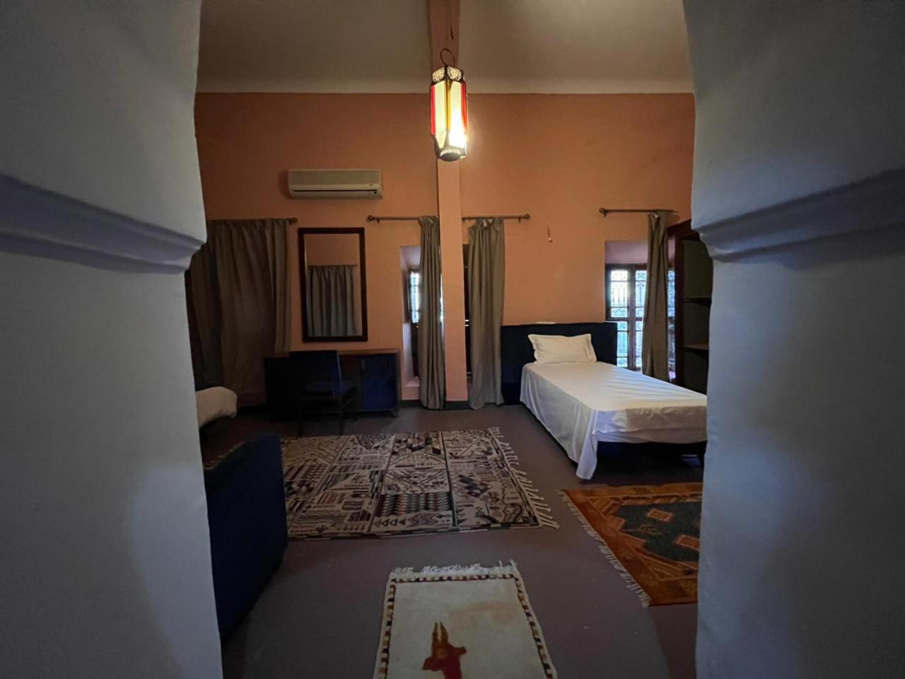 Kasbah Tifoultoute Tajda Екстериор снимка