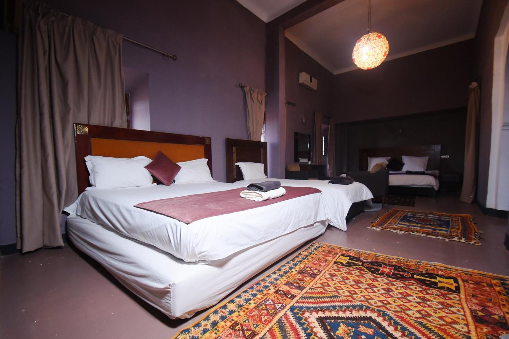 Kasbah Tifoultoute Tajda Екстериор снимка