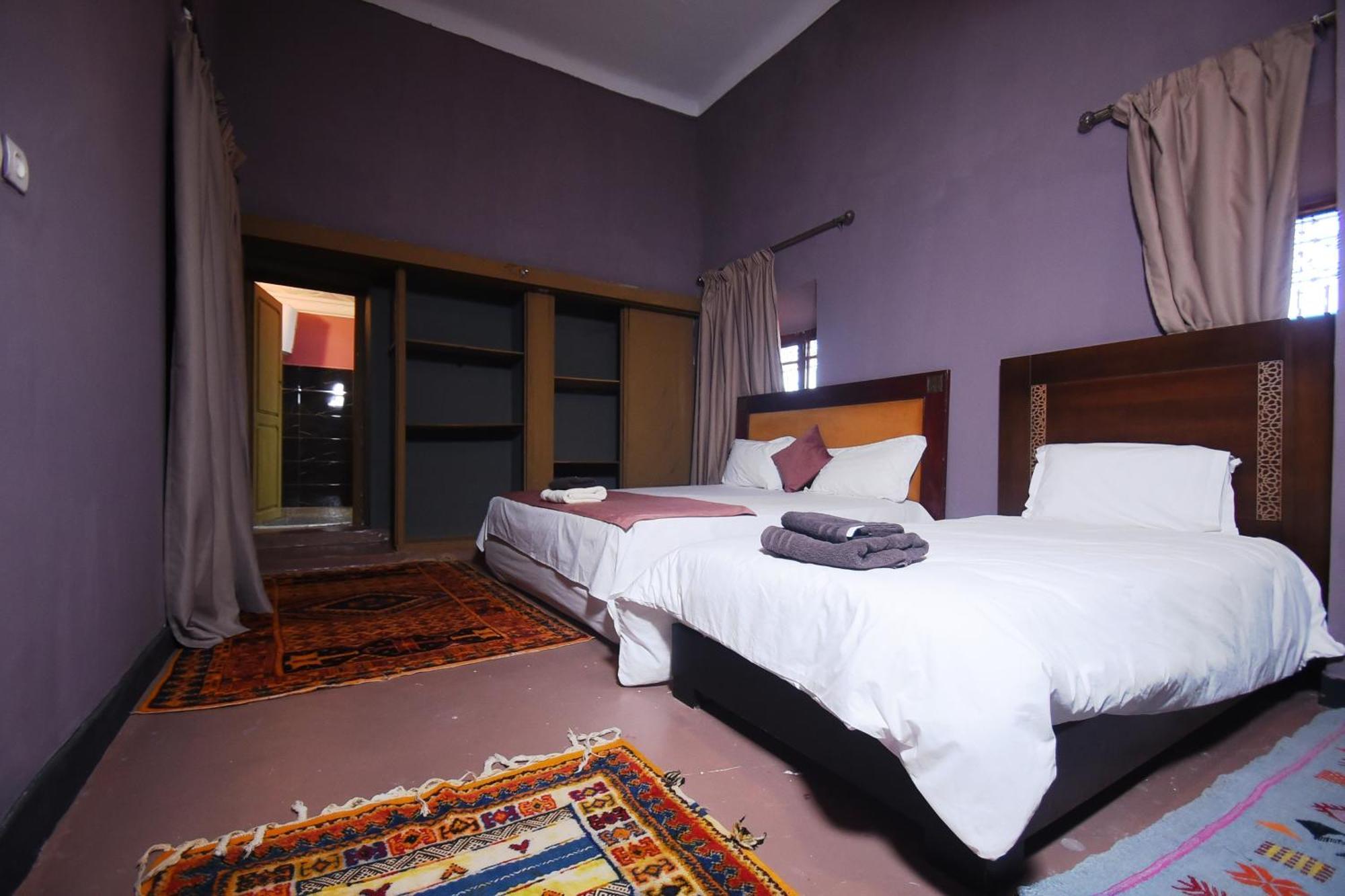 Kasbah Tifoultoute Tajda Екстериор снимка