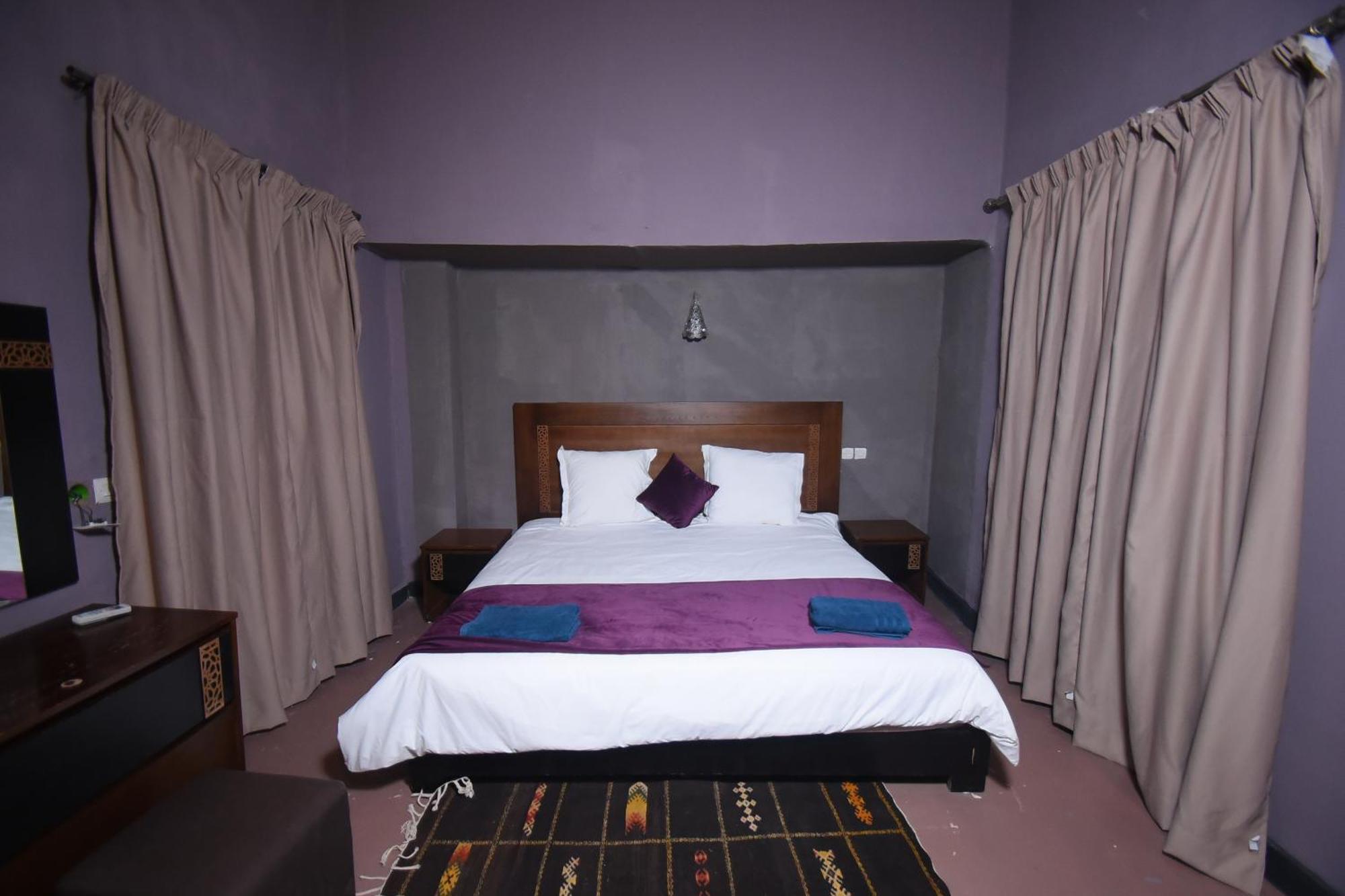 Kasbah Tifoultoute Tajda Екстериор снимка