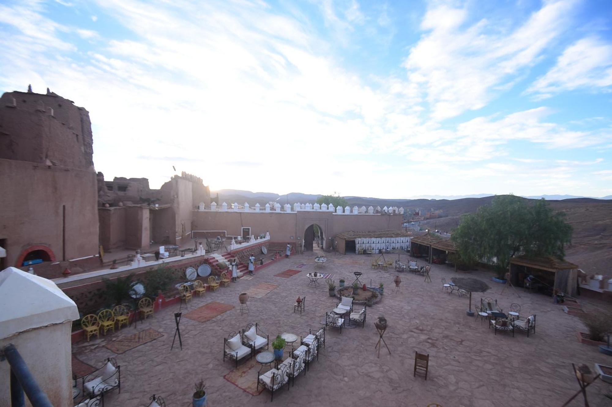 Kasbah Tifoultoute Tajda Екстериор снимка